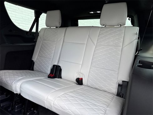 New 2025 Cadillac Escalade ESV Premium Luxury Platinum image 8