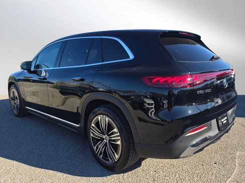 New 2026 Mercedes-Benz EQS 400 4MATIC SUV image 14