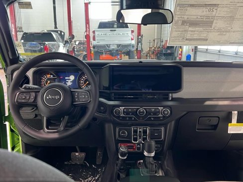 New 2025 Jeep Wrangler Willys image 18