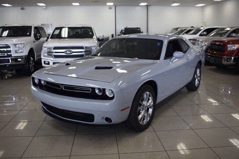 Used 2021 Dodge Challenger SXT image 16