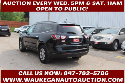 Used 2016 Chevrolet Traverse LT image 5