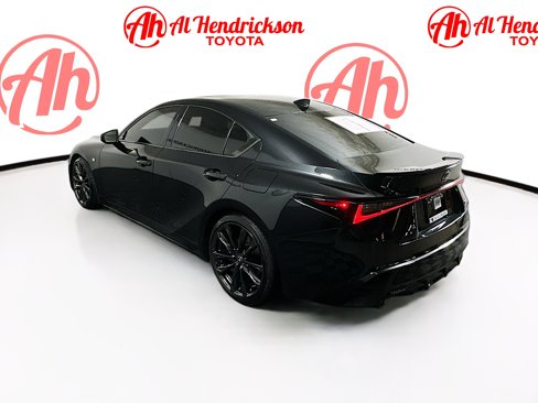 Used 2025 Lexus IS 350 F Sport image 5