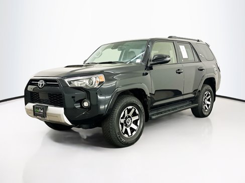 Used 2024 Toyota 4Runner TRD Off-Road Premium image 3
