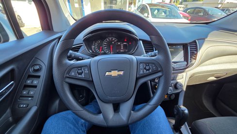 Used 2019 Chevrolet Trax LS w/ Tint and Cruise Package image 16