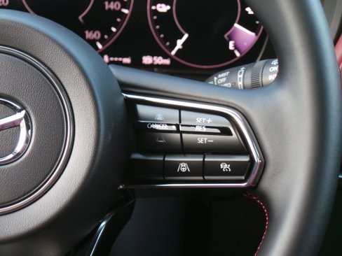 New 2025 MAZDA CX-70 Plug-In Hybrid w/ Premium Plus image 16
