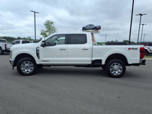 New 2025 Ford F250 King Ranch image 6