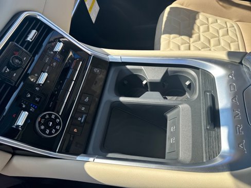 New 2026 Nissan Armada Platinum image 19