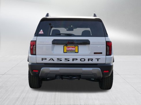 New 2026 Honda Passport TrailSport image 6