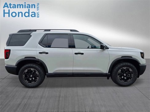 New 2026 Honda Passport TrailSport Elite image 6