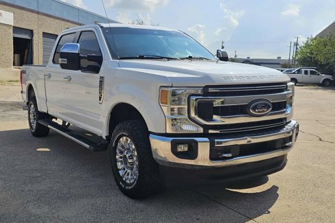 Used 2020 Ford F250 XLT w/ XLT Premium Package image 1