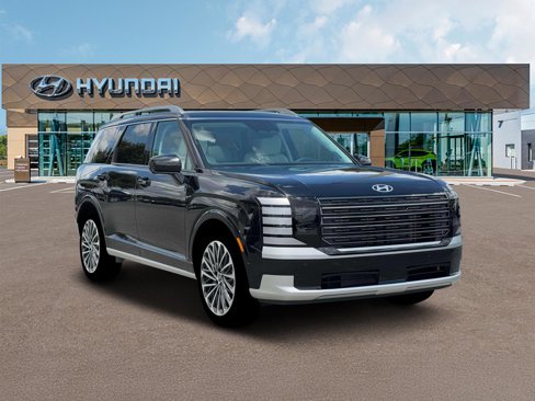 New 2026 Hyundai Palisade Calligraphy image 11