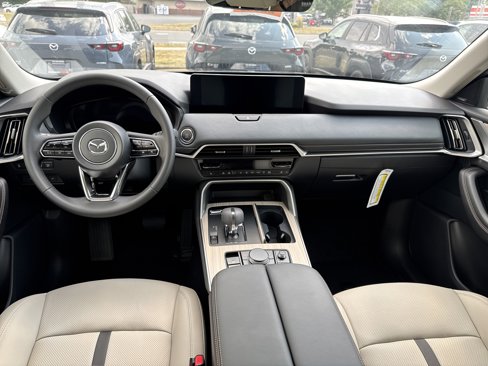 New 2025 MAZDA CX-90 3.3 Turbo w/ Premium Sport Pkg image 12