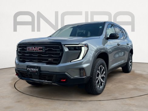 New 2026 GMC Acadia AT4 w/ Luxury Package image 6