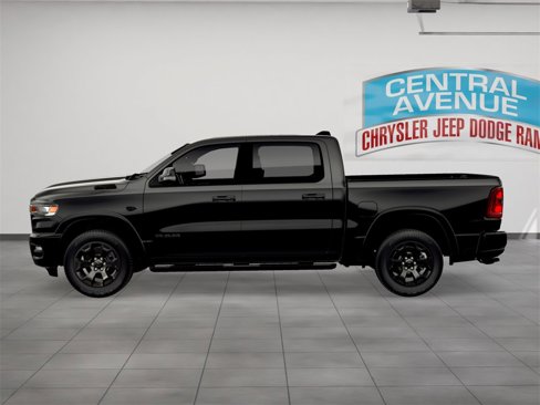 New 2026 RAM 1500 Big Horn image 3