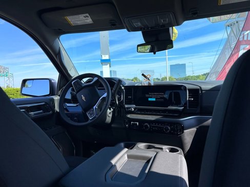 New 2026 Chevrolet Silverado 1500 LT image 14