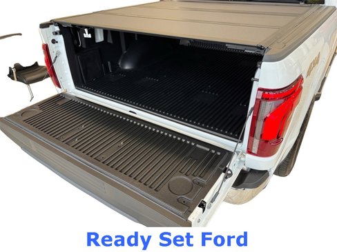 New 2025 Ford F150 Lariat image 8