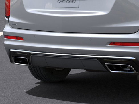 New 2025 Cadillac XT6 Luxury w/ LPO, Floor Liner Package image 14