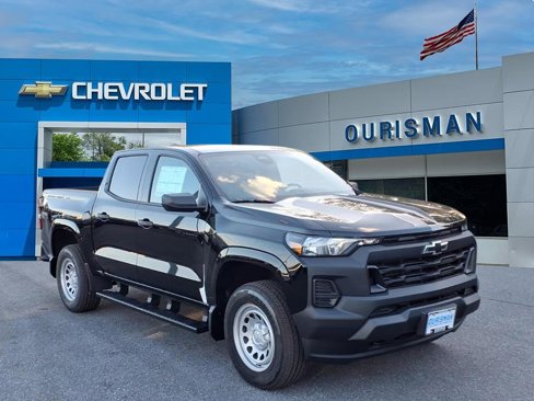 New 2026 Chevrolet Colorado W/T w/ Advanced Trailering Package image 1