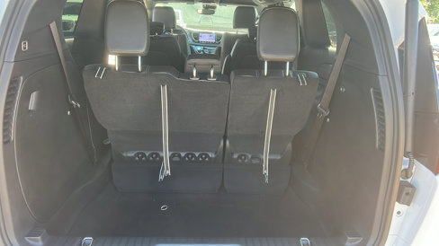 New 2026 Chrysler Pacifica Select image 14