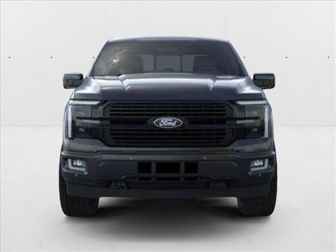 New 2025 Ford F150 Platinum w/ Equipment Group 702A High image 6