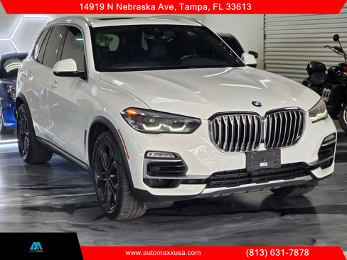 Used 2019 BMW X5 xDrive40i w/ Convenience Package image 5