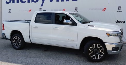 Used 2025 RAM 1500 Laramie image 3