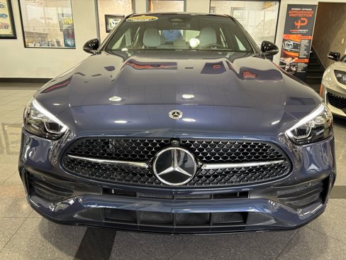 Used 2024 Mercedes-Benz C 300 Sedan image 23