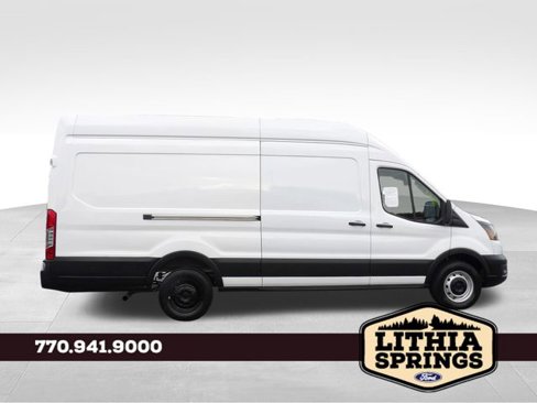 Used 2023 Ford Transit 250 148 High Roof Extended image 8