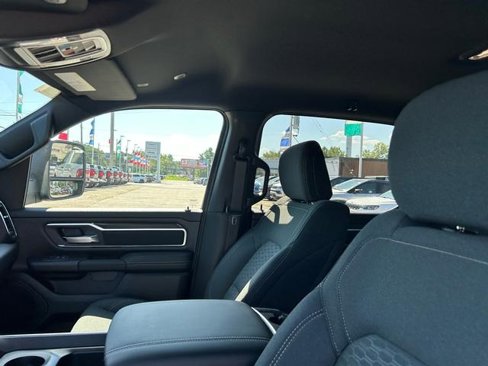 New 2026 RAM 1500 Big Horn image 12