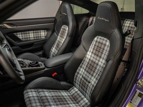 Used 2025 Porsche 911 Turbo S image 5
