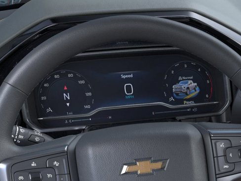 New 2025 Chevrolet Silverado 2500 ZR2 image 18