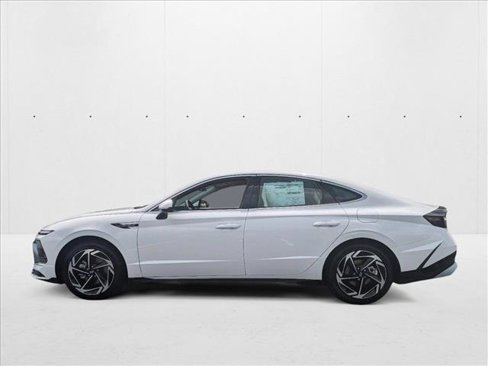 New 2024 Hyundai Sonata SEL w/ Convenience Package image 5