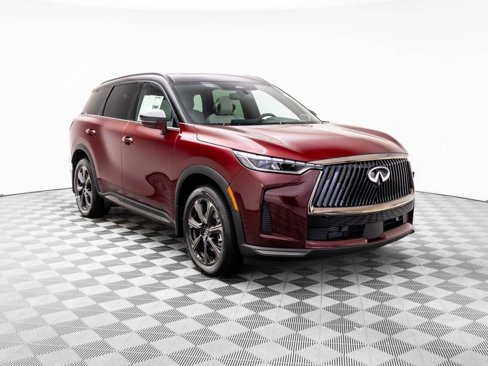 New 2026 INFINITI QX60 Autograph image 7
