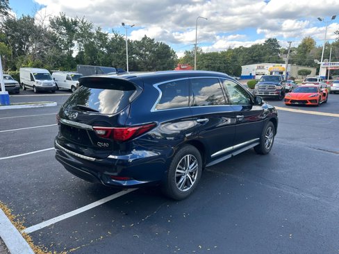 Used 2019 INFINITI QX60 Luxe w/ Essential Package image 7