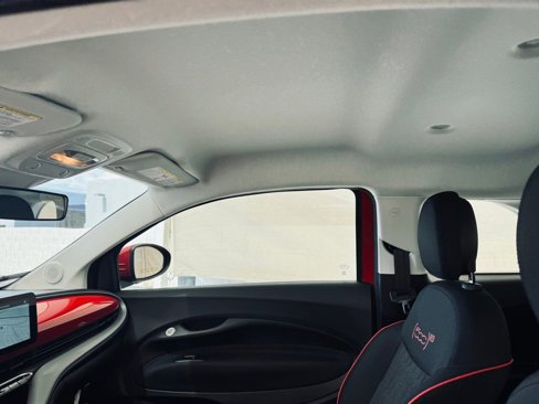 New 2024 FIAT 500 e (RED) image 20