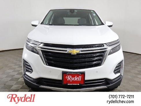 Certified 2024 Chevrolet Equinox LT image 10