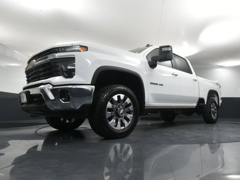 Used 2024 Chevrolet Silverado 3500 LT w/ All Star Edition image 56