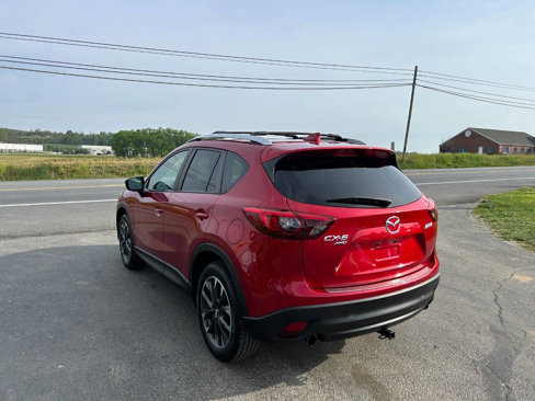 Used 2016 MAZDA CX-5 Grand Touring image 10