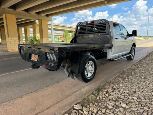 Used 2024 RAM 2500 Tradesman w/ Snow Chief Group image 3
