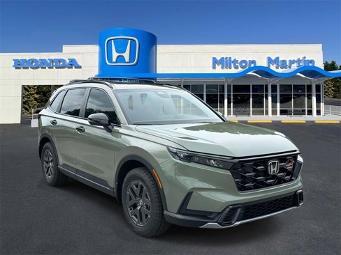 New 2026 Honda CR-V TrailSport image 1