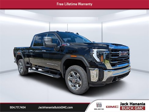 New 2026 GMC Sierra 2500 SLT w/ SLT Premium Package image 1
