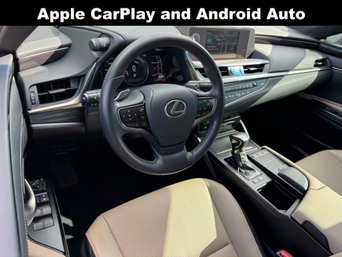 Used 2020 Lexus ES 300h w/ Premium Package image 3