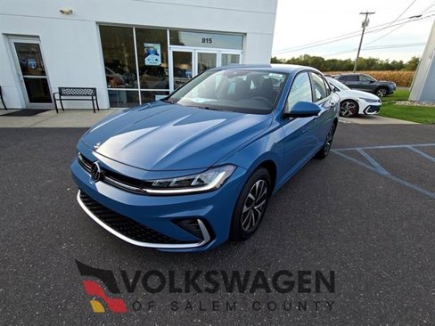 New 2025 Volkswagen Jetta S image 1