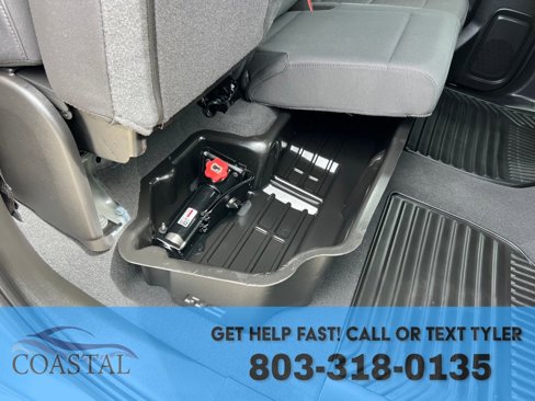 Used 2025 Chevrolet Silverado 1500 Custom w/ Rally Edition image 22