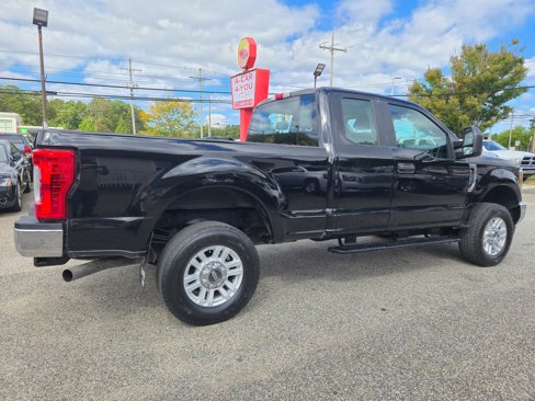 Used 2019 Ford F250 XL w/ STX Appearance Package image 8