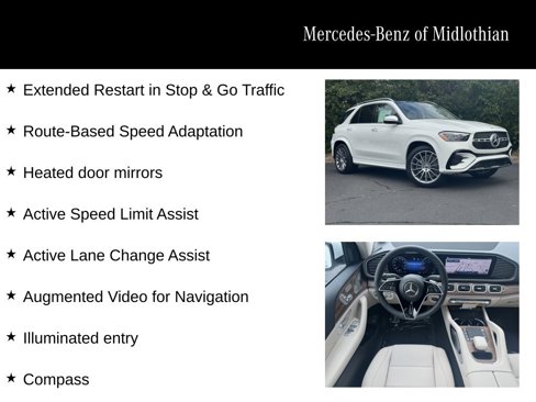 New 2026 Mercedes-Benz GLE 450 4MATIC image 19