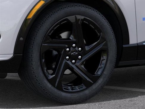 New 2025 Chevrolet Equinox EV RS image 10