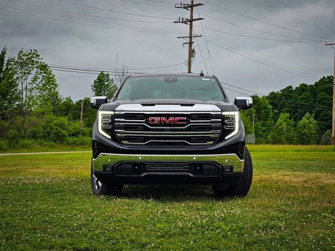 New 2026 GMC Sierra 1500 SLT w/ SLT Premium Plus Package image 11