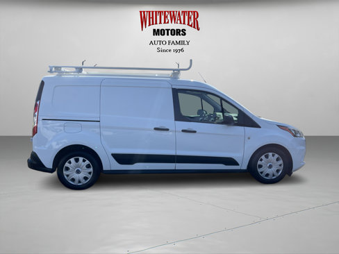 Used 2021 Ford Transit Connect XLT image 6