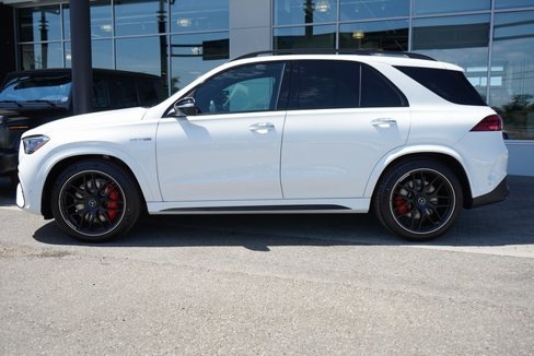 New 2026 Mercedes-Benz GLE 63 AMG S image 5